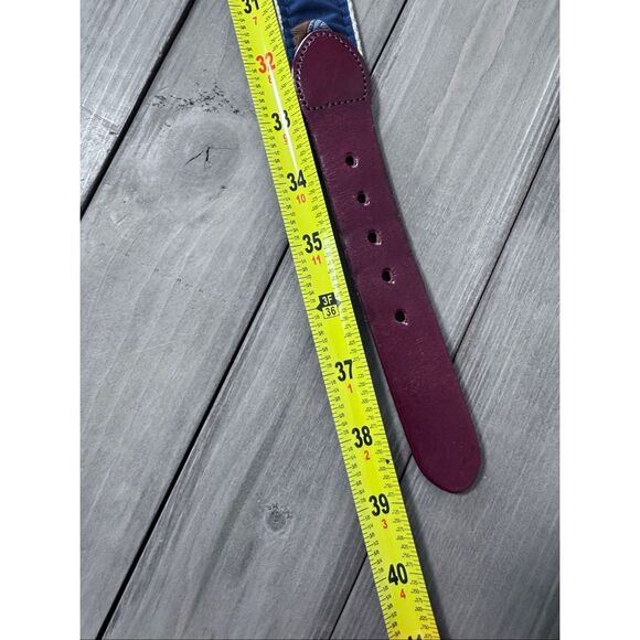 Leather Man Custom Fly‎ Fishing Belt Made in USA - Picture 10 of 10